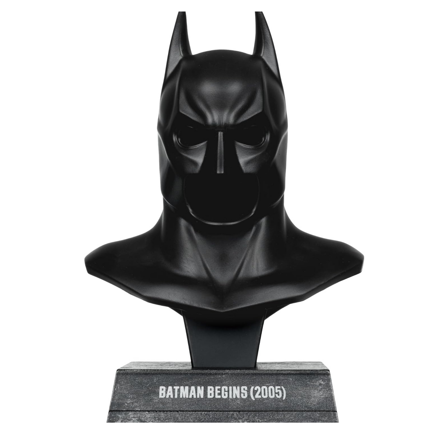 DC Direct Batman Begins Cowl Replica 1:3 Scale