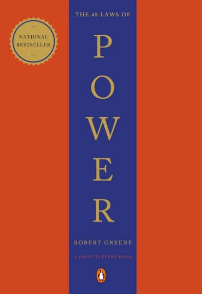 The 48 Laws of Power - Robert Greene