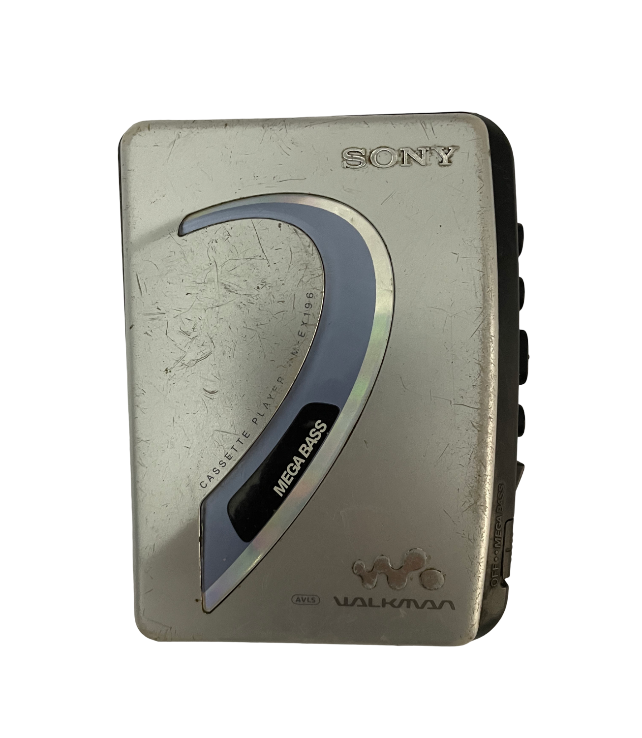 Sony Walkman Cassette Player