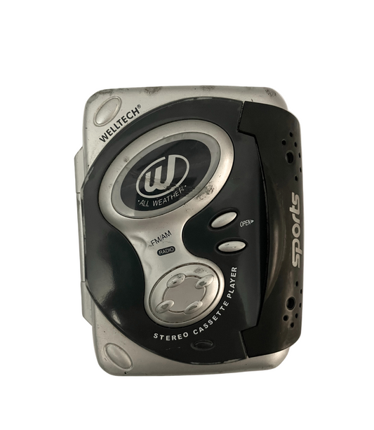 WELLTECH Walkman Cassette Player