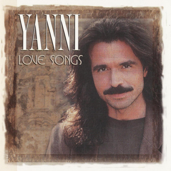 Yanni - Love Songs CD
