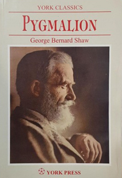 Pygmalion York Classics - George Bernard Shaw