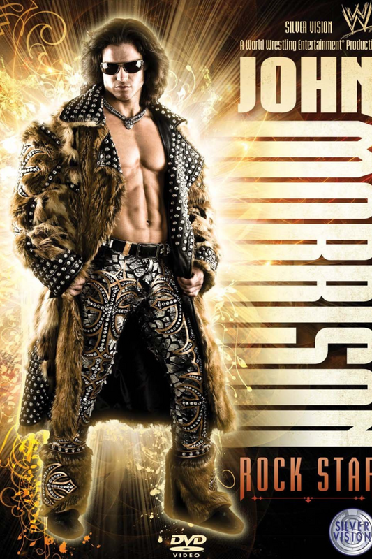 WWE: John Morrison - Rock Star DVD