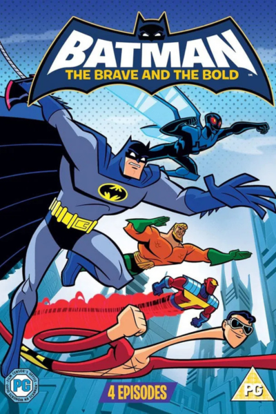 Batman: The Brave and the Bold Volume 1 DVD