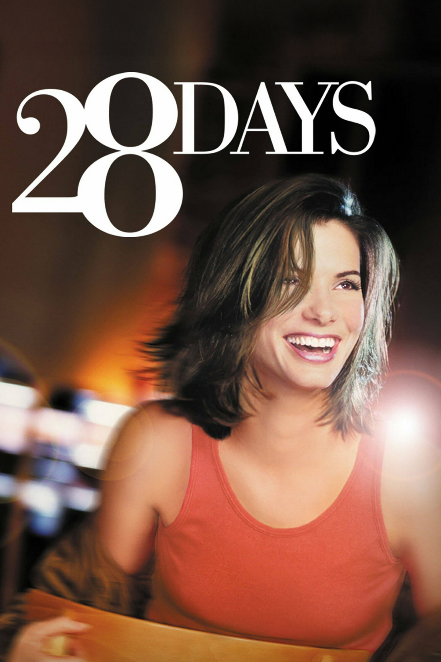 28 Days DVD