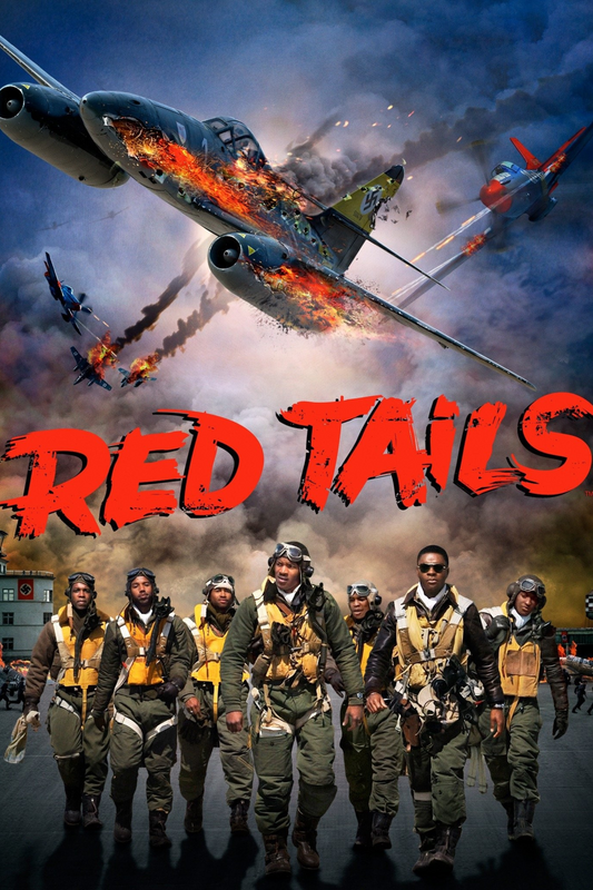Red Tails DVD