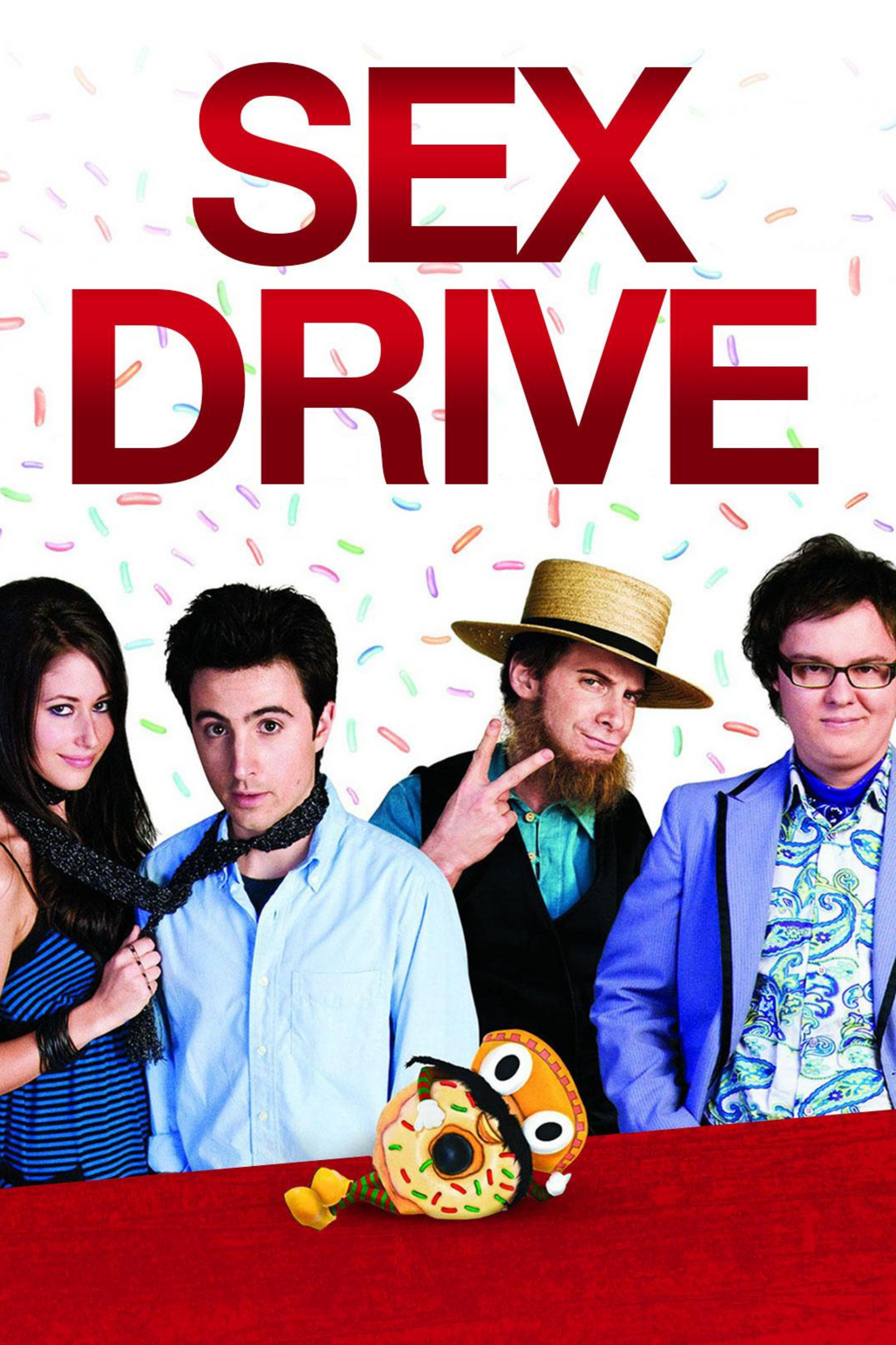 Sex Drive DVD