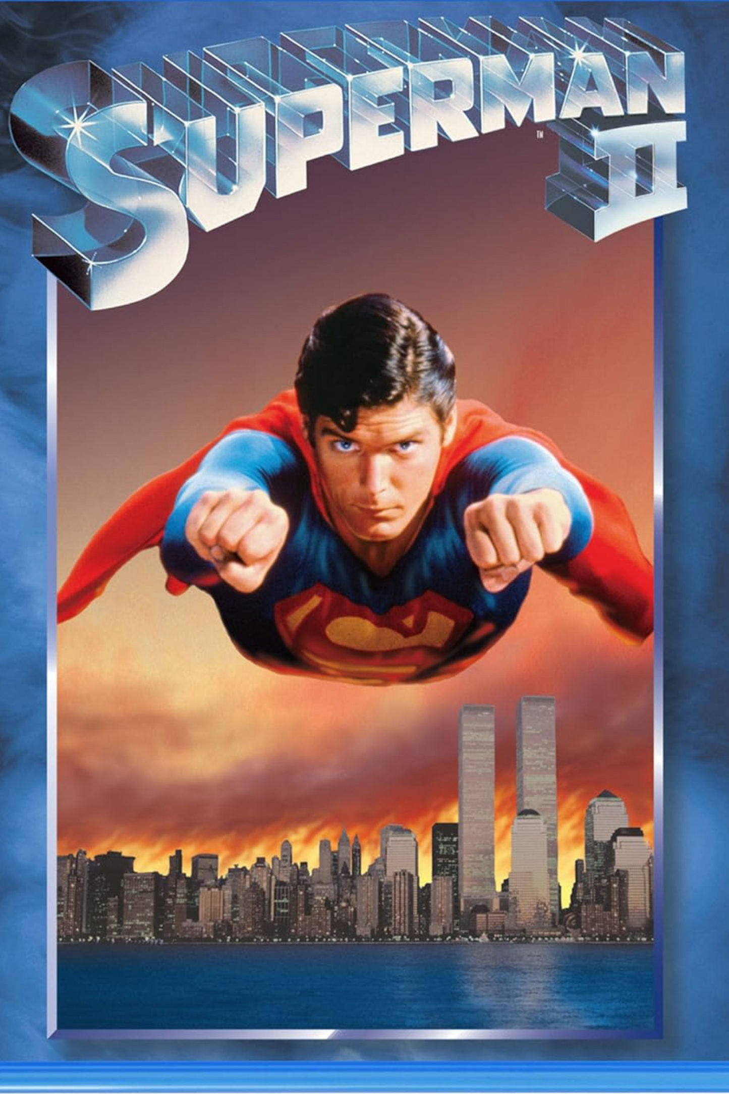 Superman 2 DVD