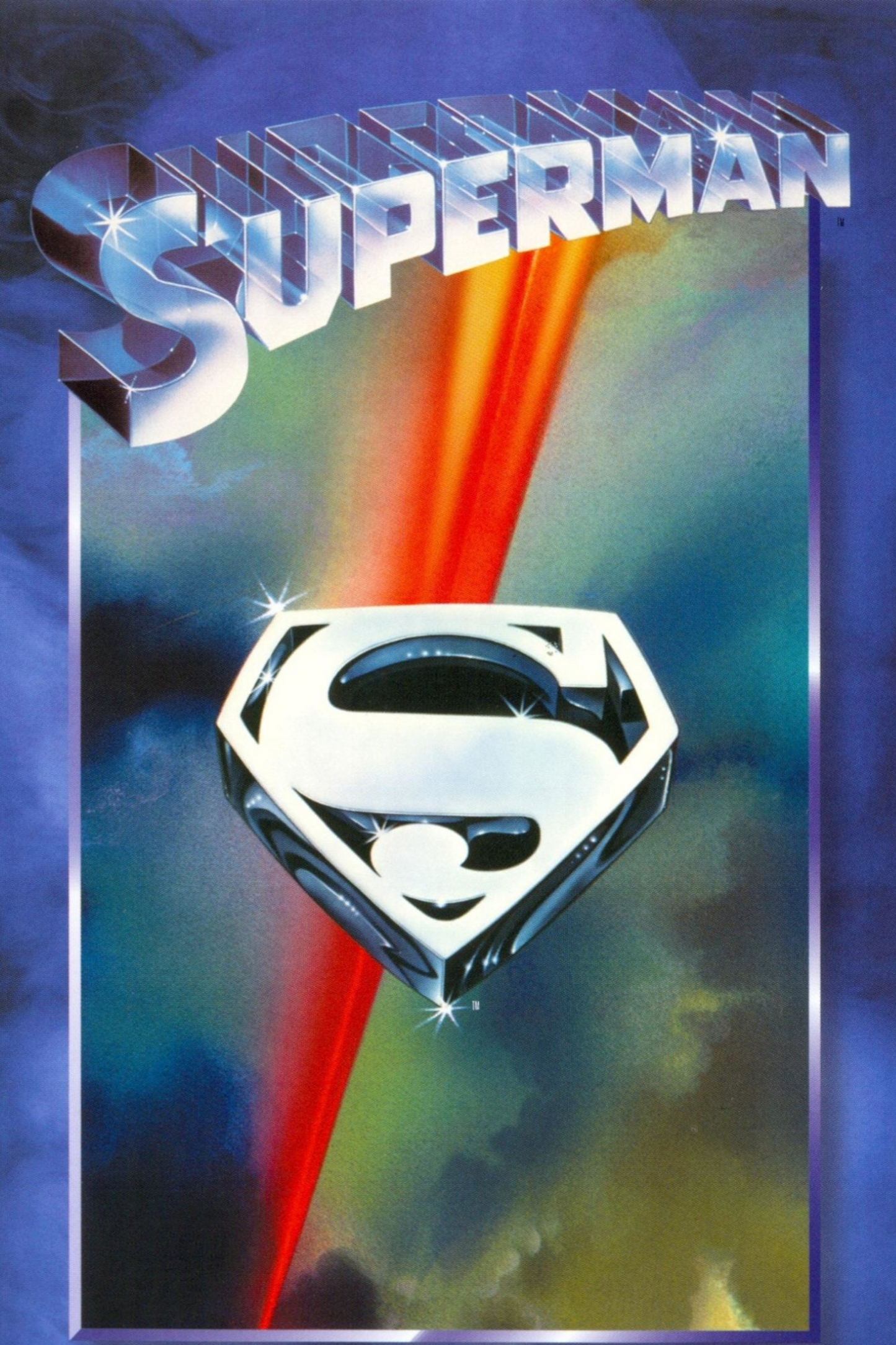 Superman - The Movie DVD