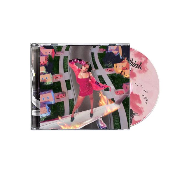 Tate McRae - I Used To Think I Could Fly CD