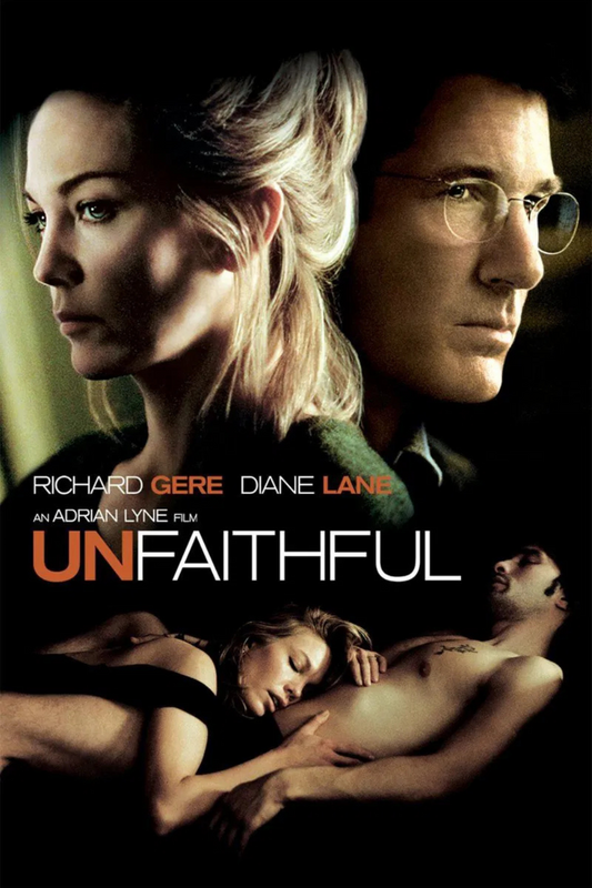 Unfaithful DVD