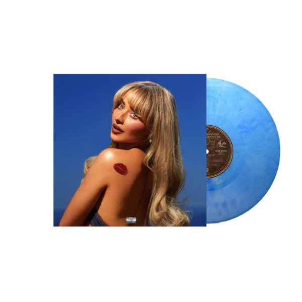 Sabrina Carpenter - Short n' Sweet Baby Blue Vinyl