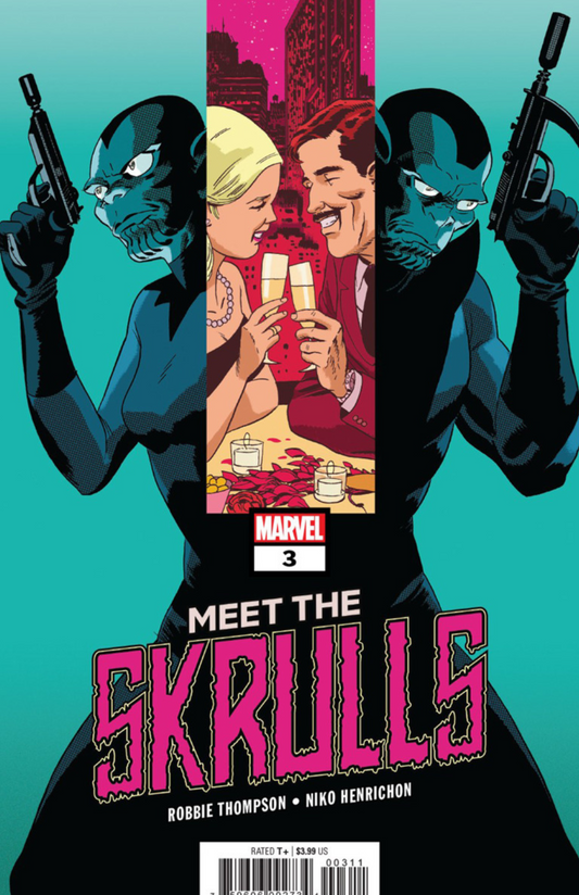 Meet the Skrulls #3