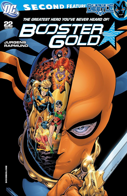 Booster Gold #22