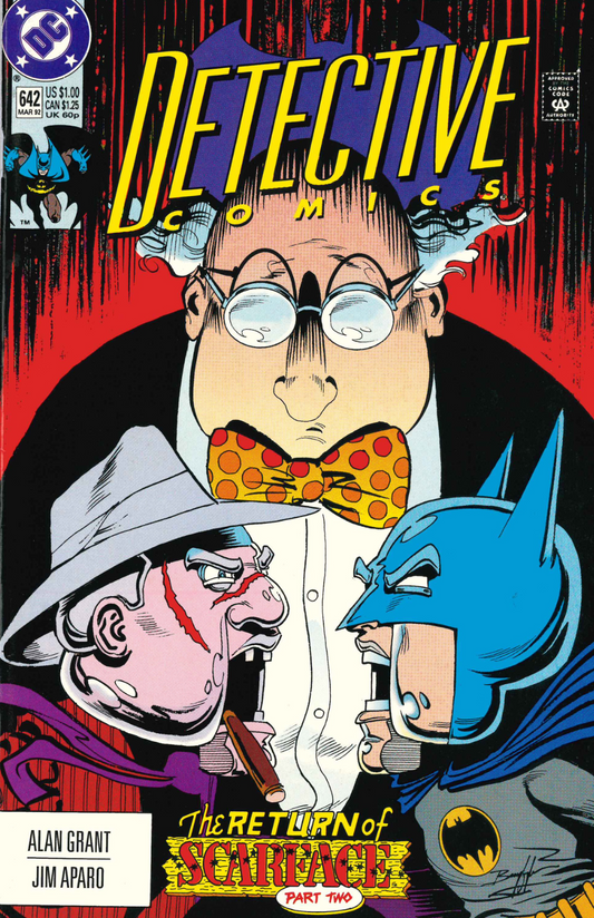 Detective Comics (1992) #642
