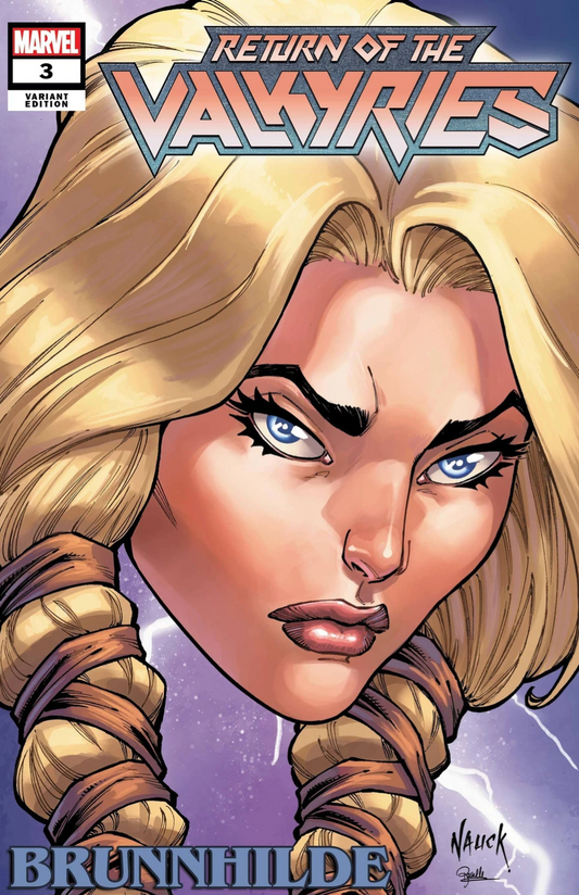 King in Black: Return of the Valkyries #3 (2021)