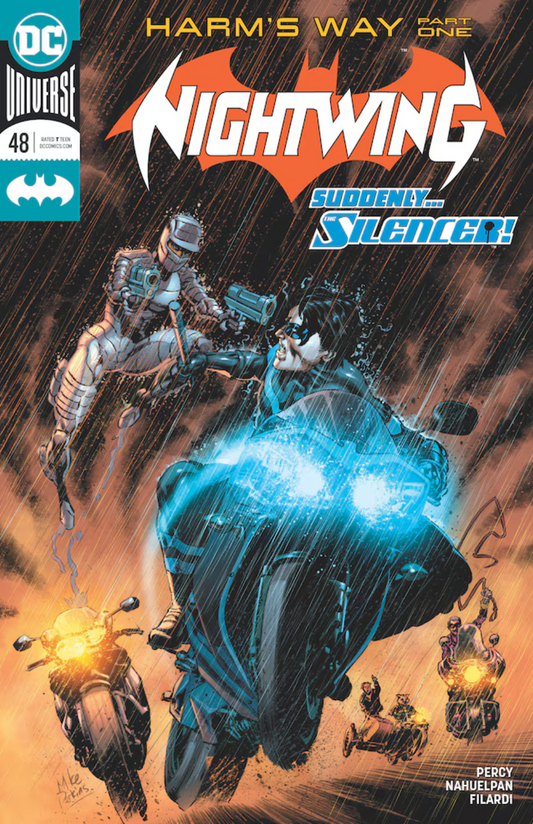 Nightwing #48