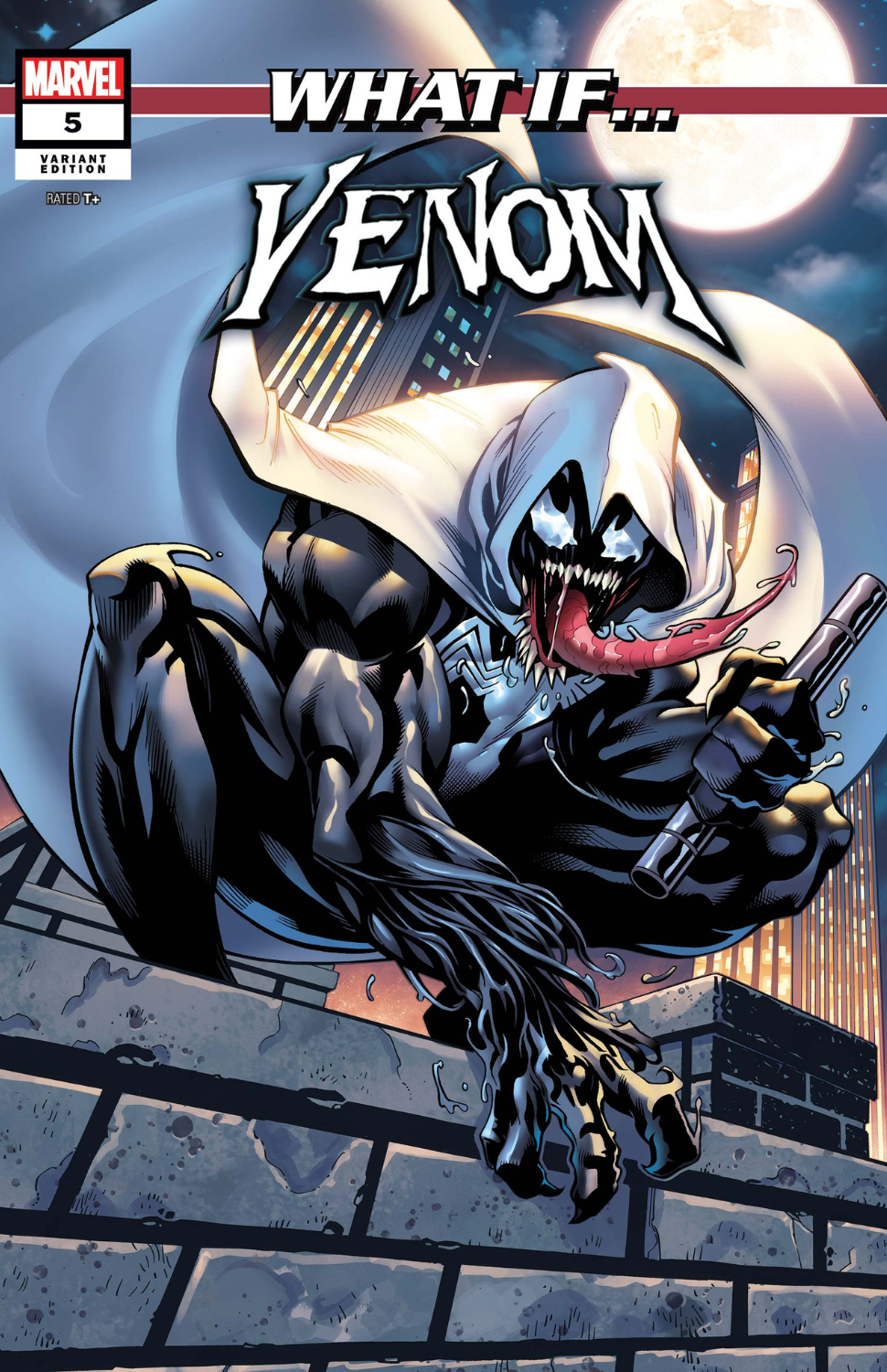 What If…? Venom #5