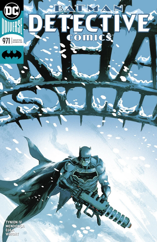 Batman: Detective Comics #971