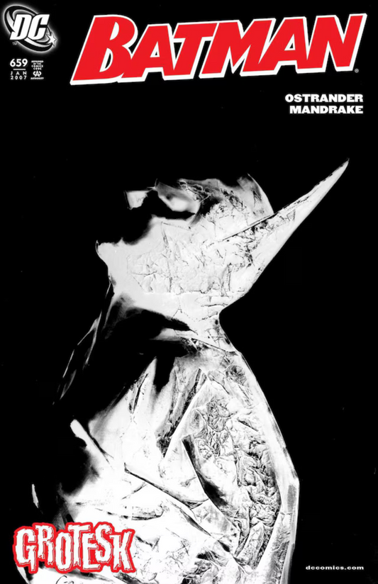 Batman #659 (2007)
