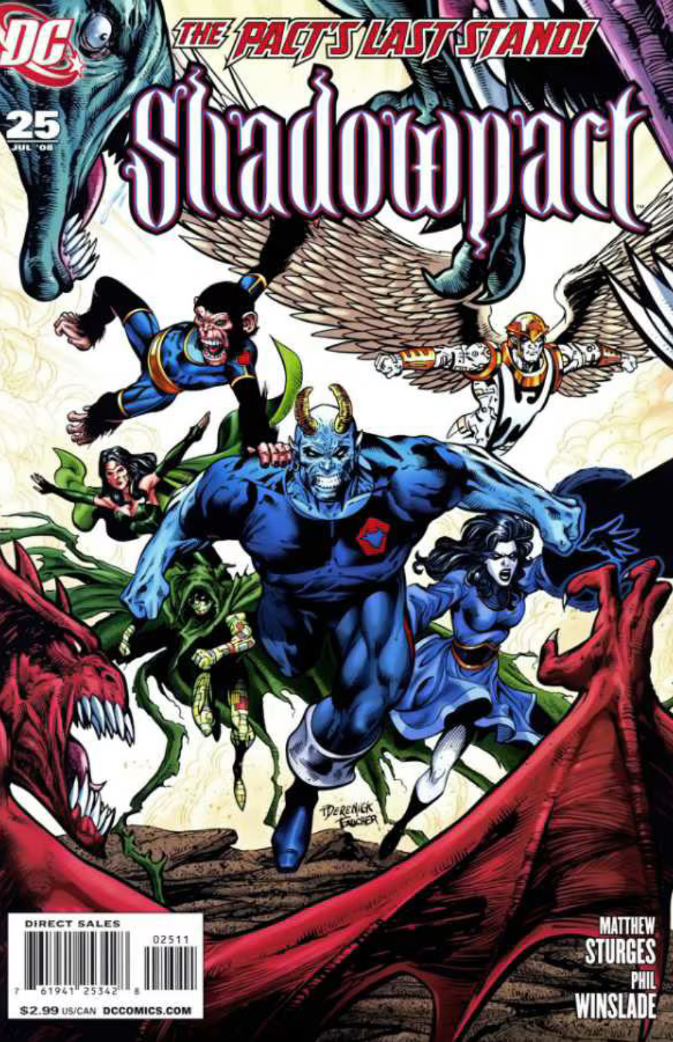 Shadowpact #25