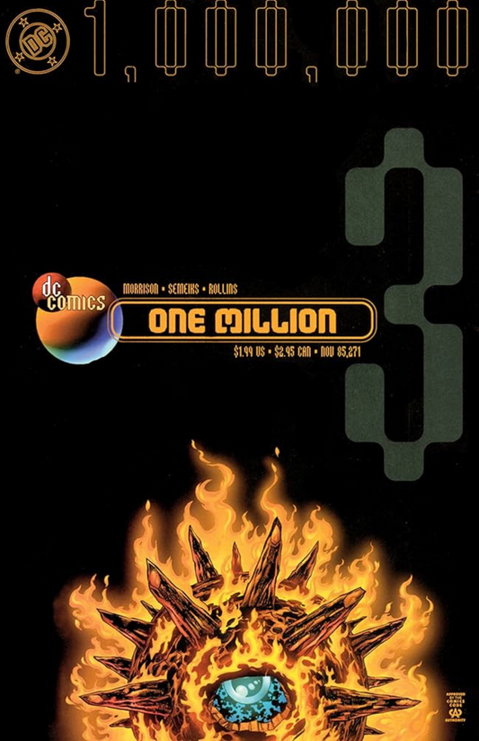 One Million #3 (1998)