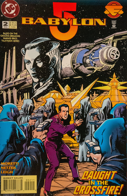 Babylon 5 #2 (1995)
