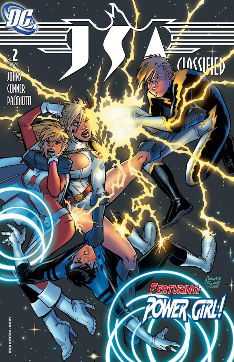 JSA Classified #2
