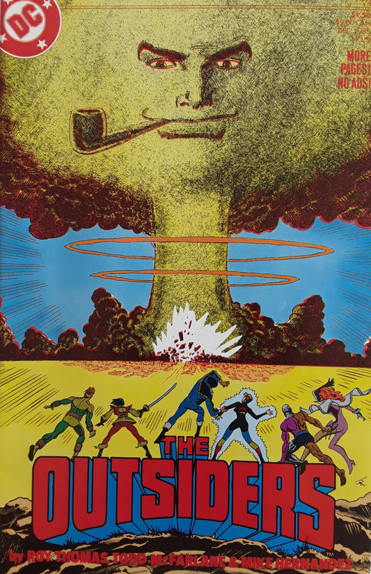 The Outsiders #2 (1985)
