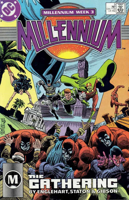 Millennium #3 (1987) - The Gathering