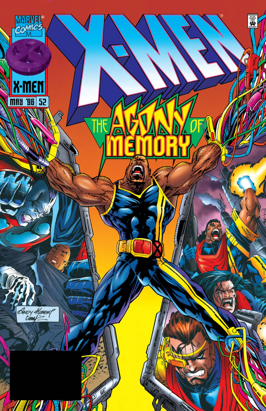 X-Men (1991) #52
