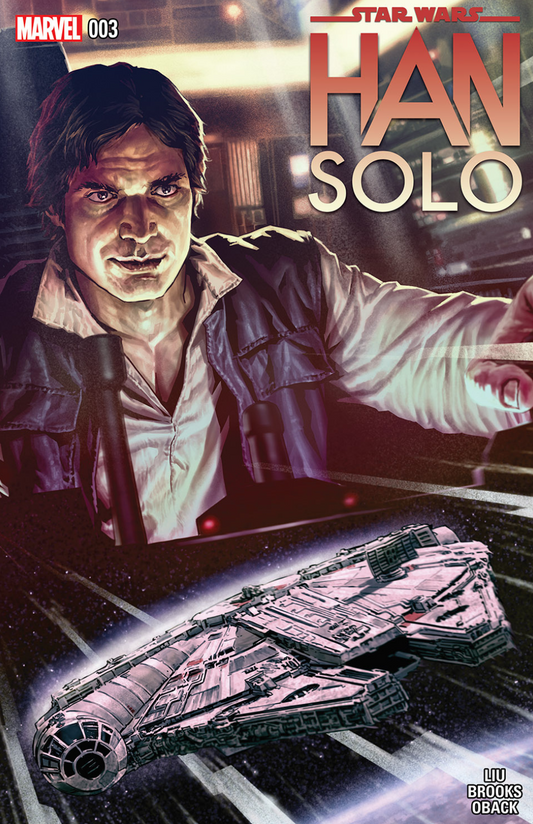 Han Solo (2016) #3