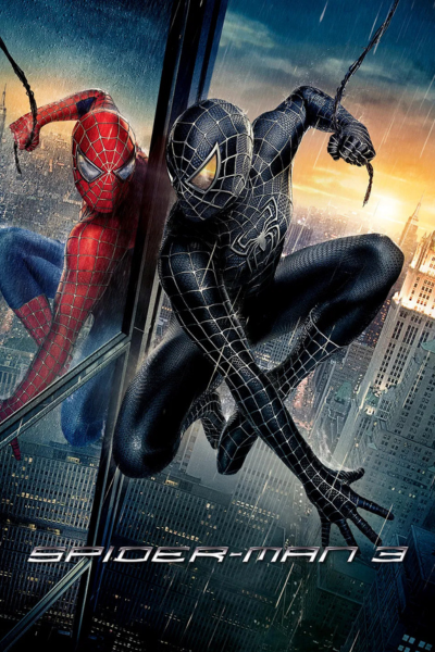 Spider-Man 3 DVD
