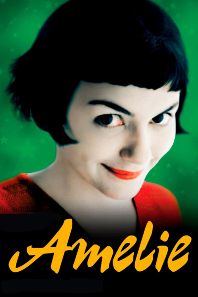 Amélie DVD