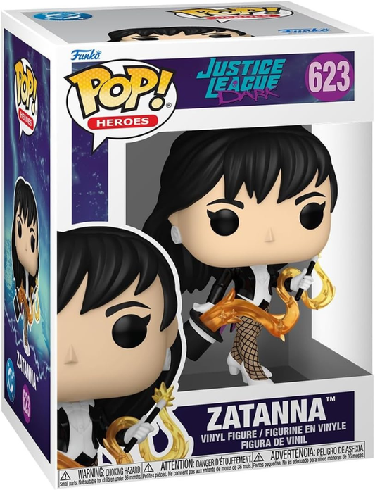 Funko Pop! Heroes: Justice League Dark - Zatanna