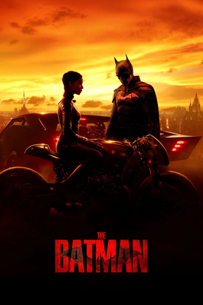 The Batman DVD