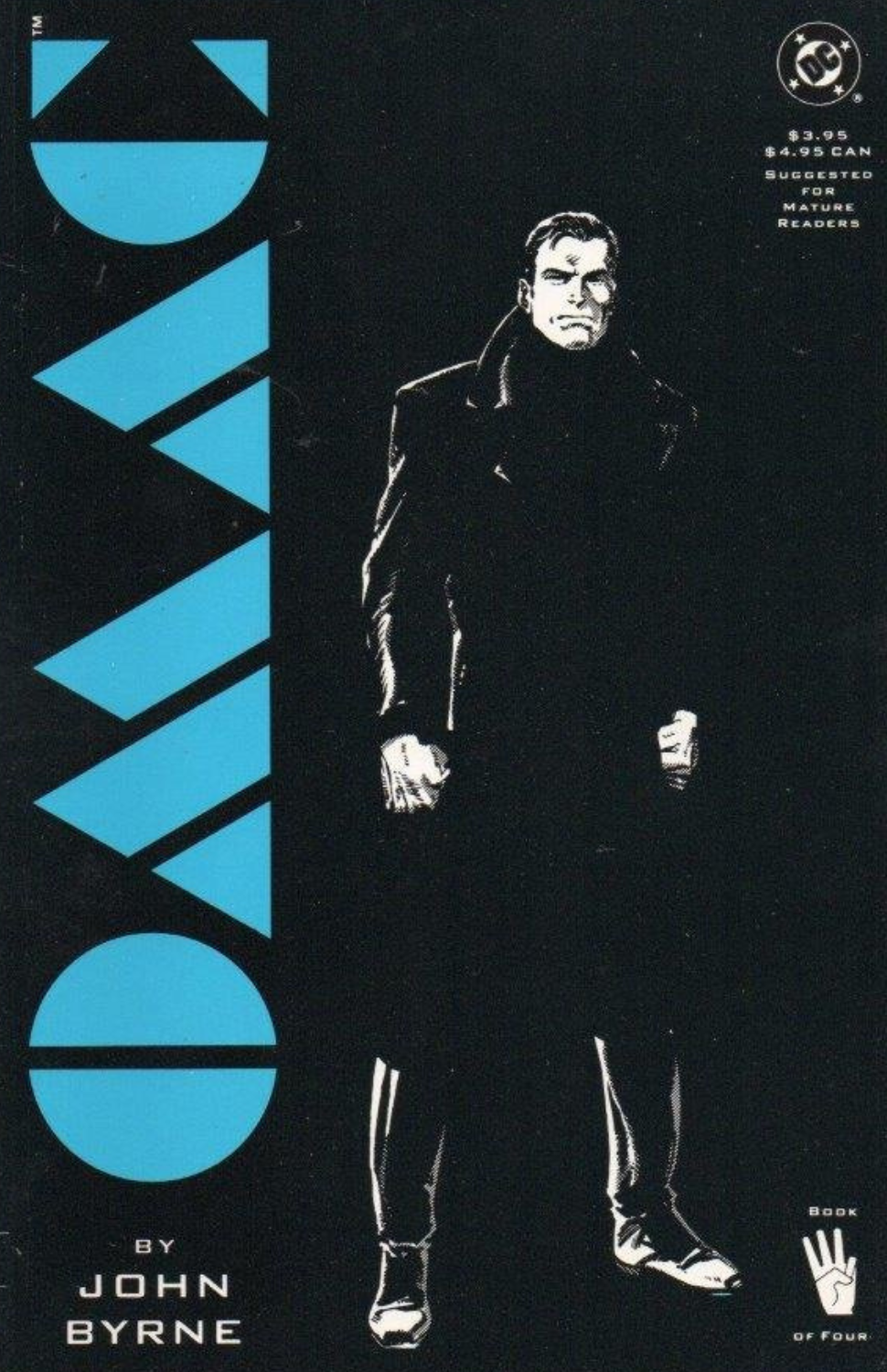 OMAC: One Man Army Corps #3 (1991)