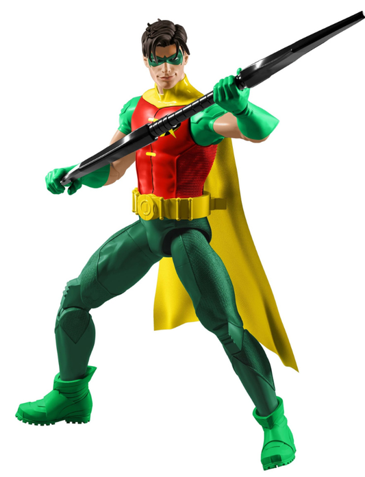 Mattel DC Premier Series 1 Robin 6.5-Inch Action Figure