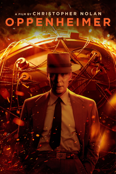 Oppenheimer DVD