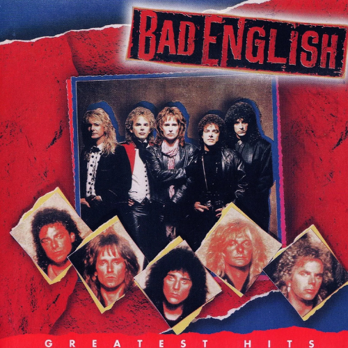 Bad English - Greatest Hits CD