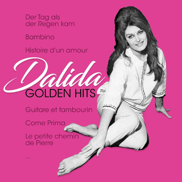 Dalida - Golden Hits Vinyl