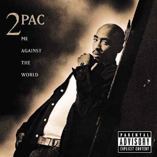 2Pac - Me Against the World (25th Anniversary) Double LP Vinyl