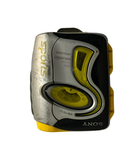 SONY WALKMAN CASSETTE PLAYER