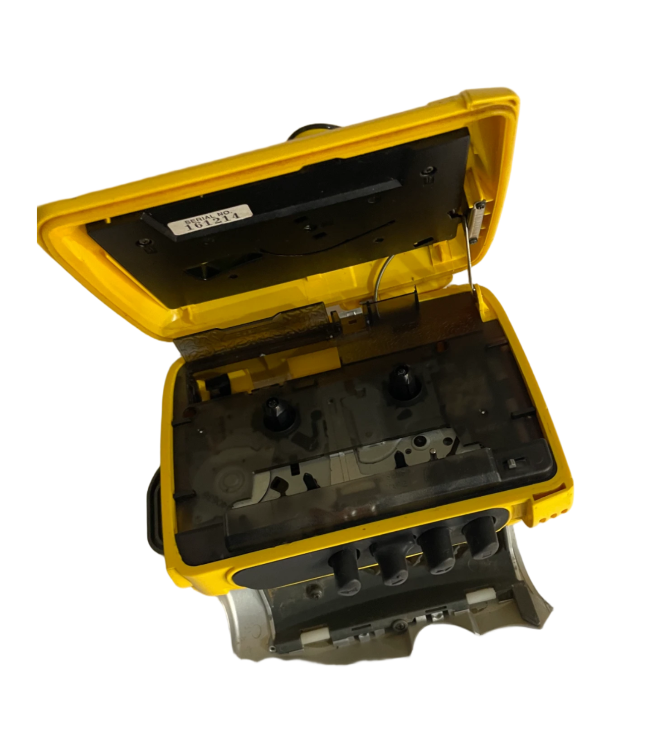 SONY WALKMAN CASSETTE PLAYER