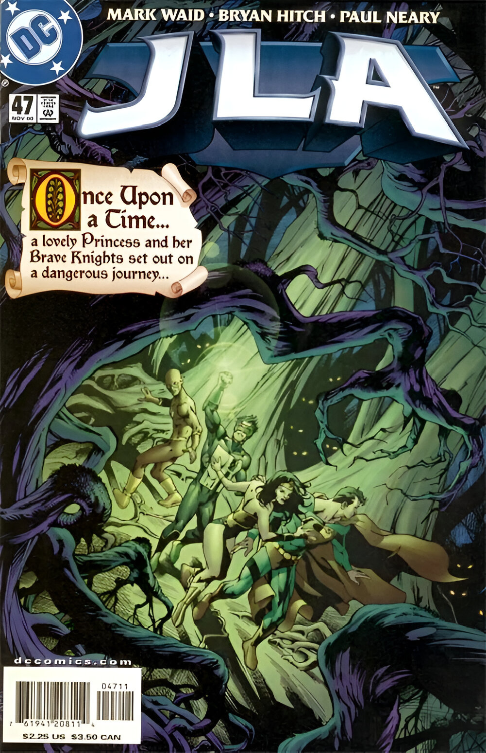 JLA Vol 1 #47