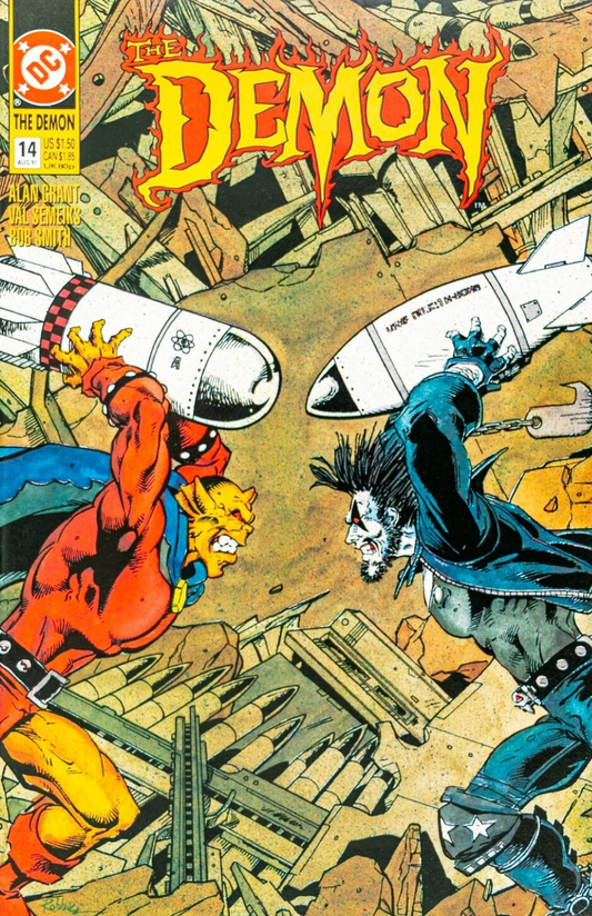 The Demon #14 (1991)
