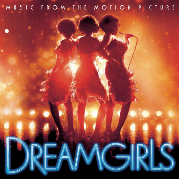 Various – Music From The Motion Picture Dreamgirls CD