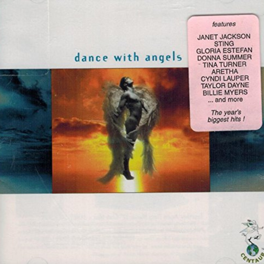 Various Artists - Dance With Angels CD