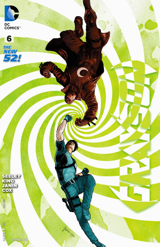 Grayson #6