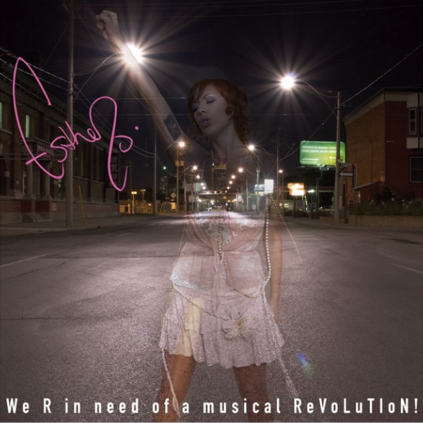Esthero - We R In Need of a Musical Revolution CD